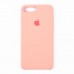 Силіконовий чохол для iPhone 7 Plus (5.5)/8 Plus (5.5), оригінал, колір pink cream миниатюра 1
