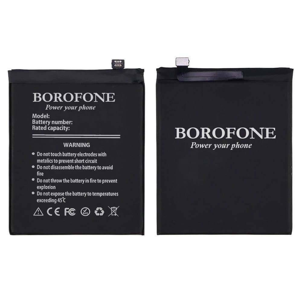 Аккумулятор BM3B для Xiaomi Mi Mix 2/Mi Mix 2S, Borofone фото 1