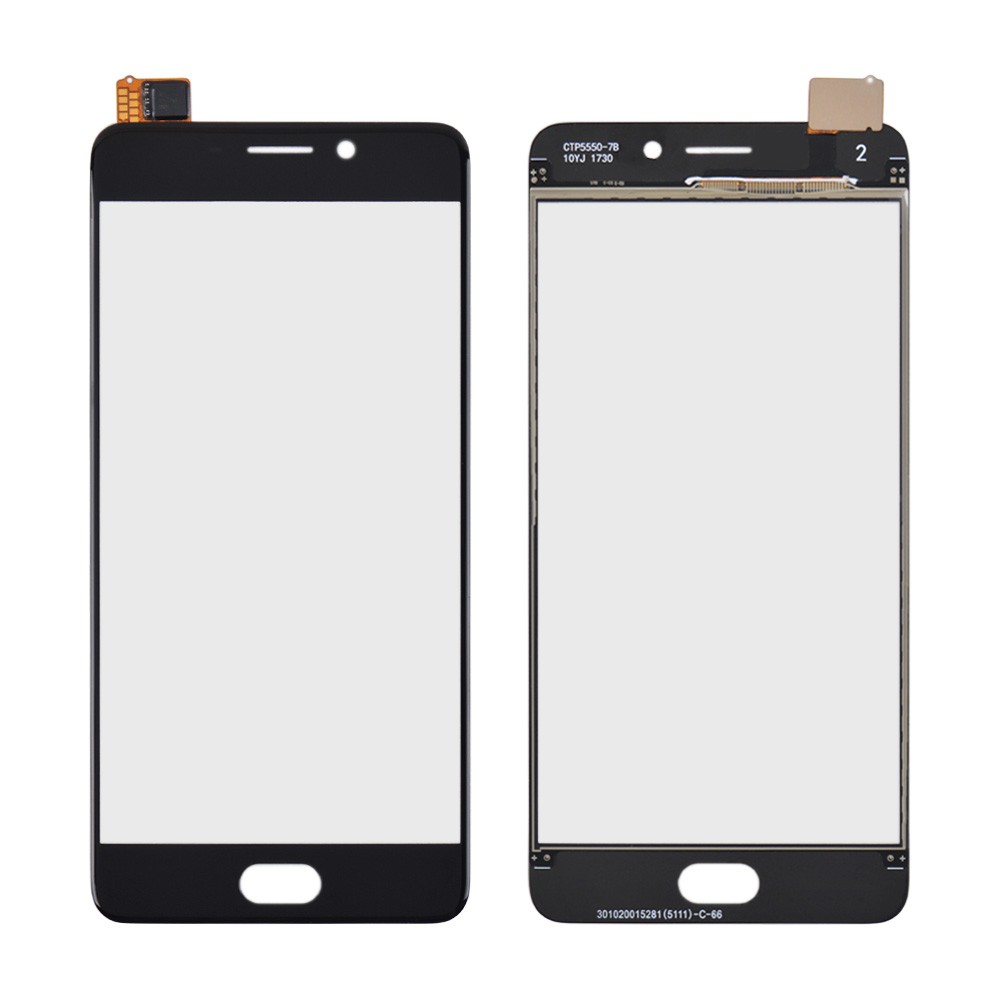 Тачскрин для Meizu M6 Note, цвет черный фото 1