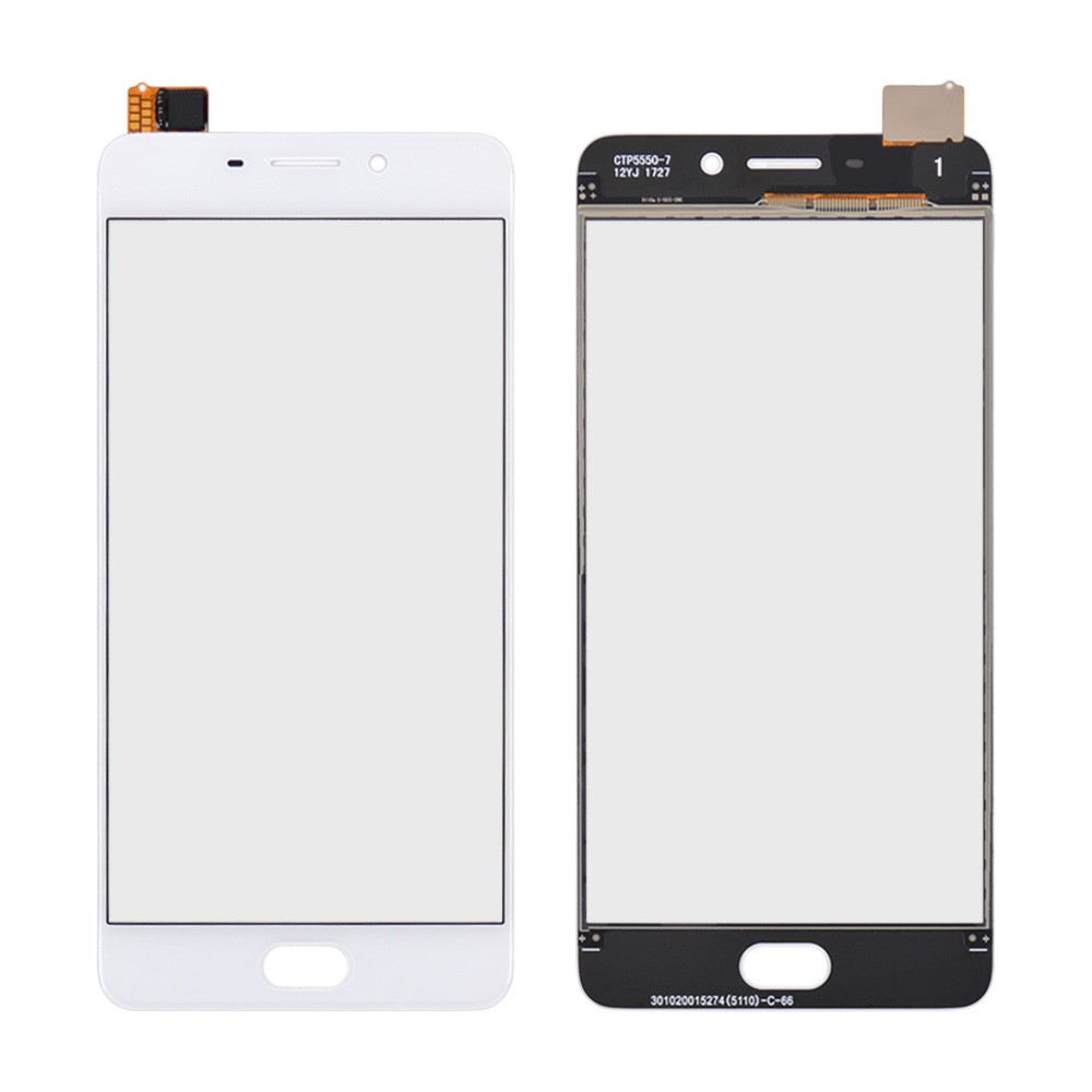 Тачскрин для Meizu M6 Note, цвет белый фото 1