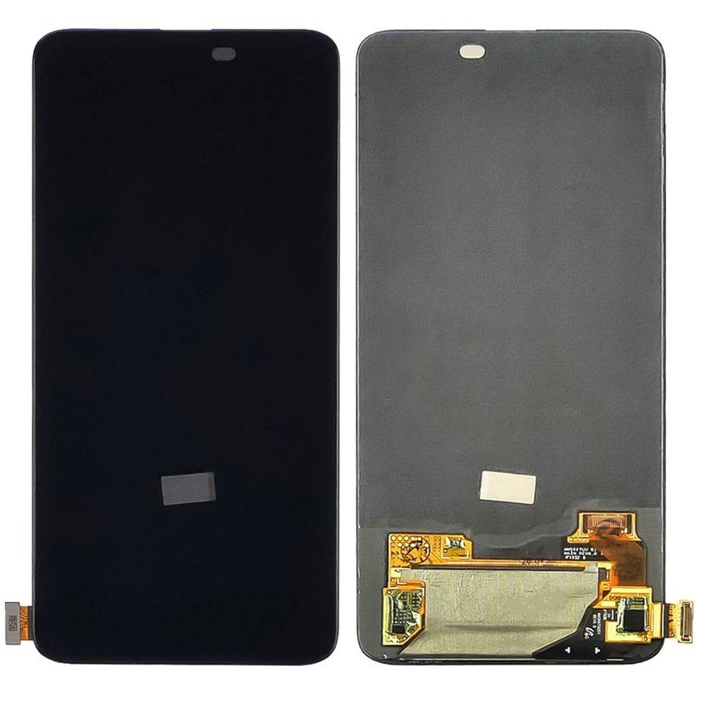 Дисплей для Xiaomi Poco F2 Pro, K30 Pro, K30 Ultra с тачскрином в сборе, цвет черный, OLED фото 1