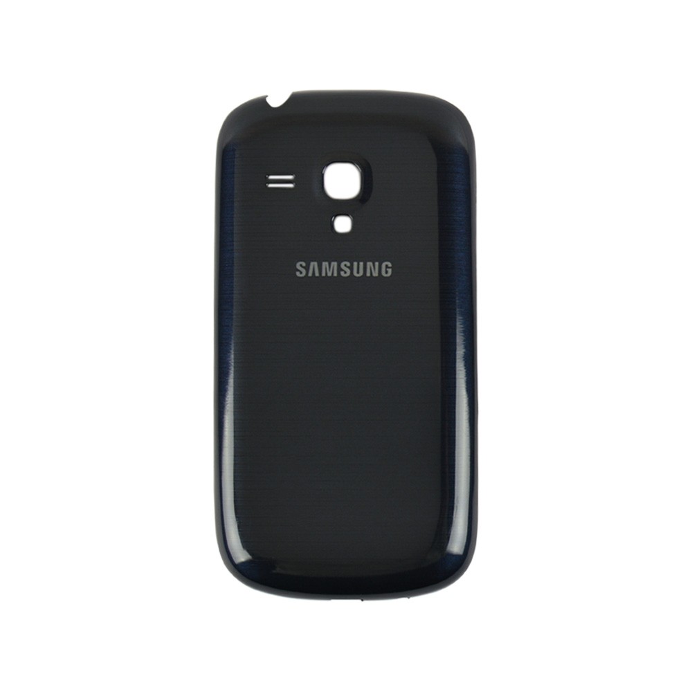 Задня кришка Samsung i8190 Galaxy S3 mini, колір синій фото 1