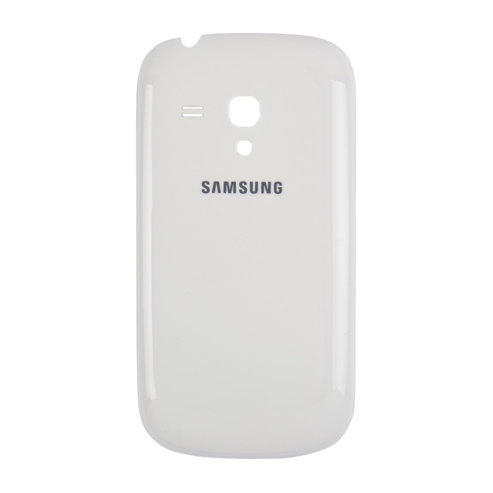 Задня кришка Samsung i8190 Galaxy S3 mini, колір білий фото 1