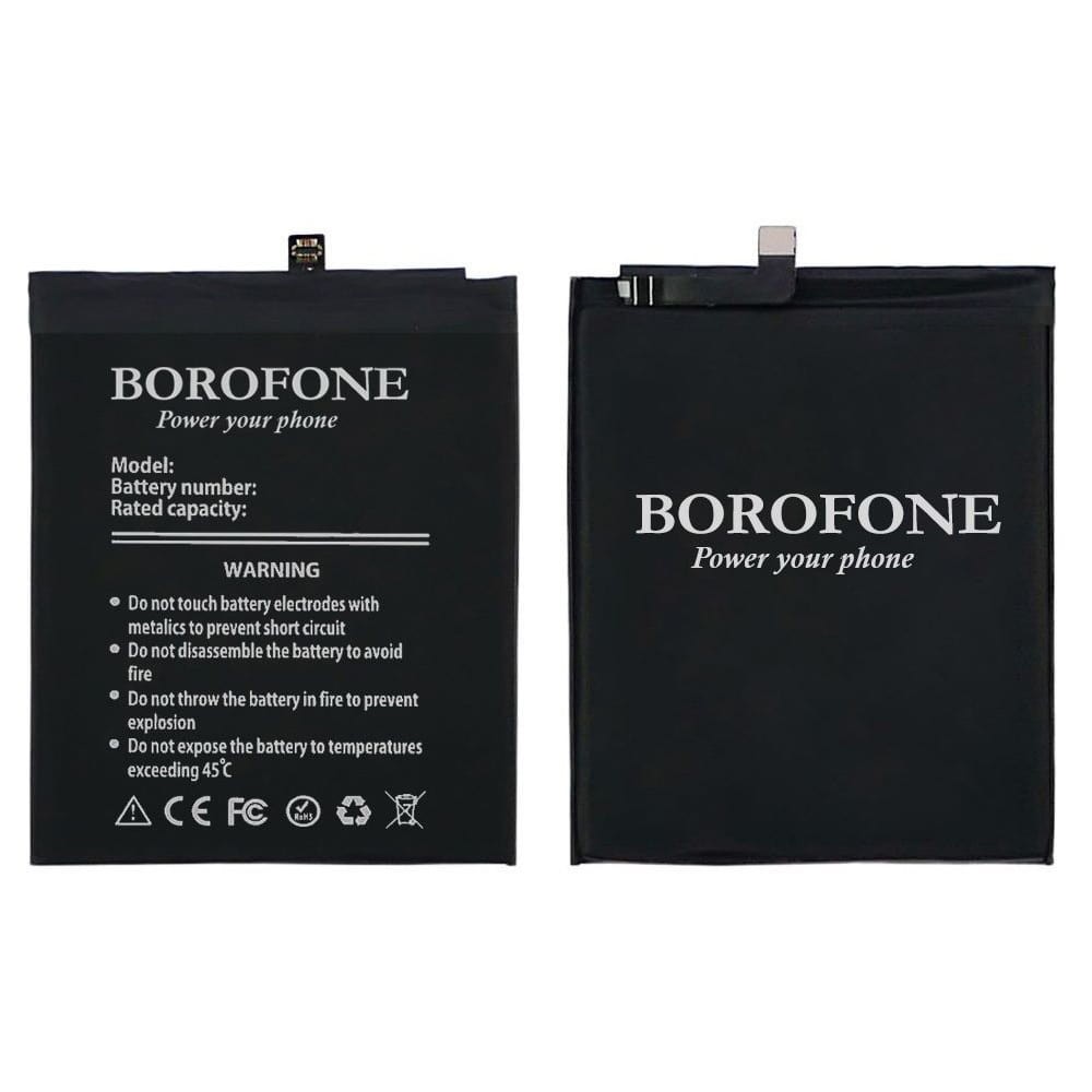 Акумулятор BN35 для Xiaomi Redmi 5, Borofone, 3200mAh фото 1