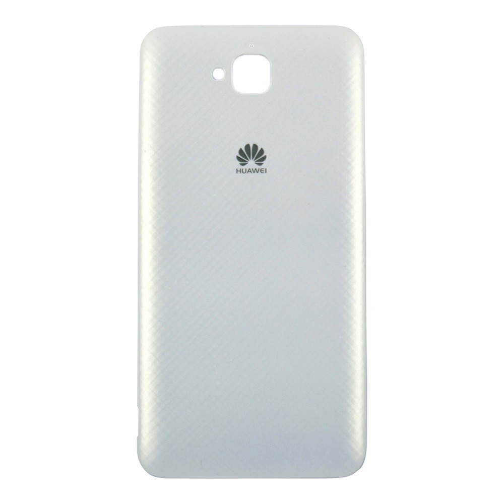 Задняя крышка Huawei Y6 Pro/Enjoy 5/Honor Play 5X, цвет белый (с микро царапинами) фото 1