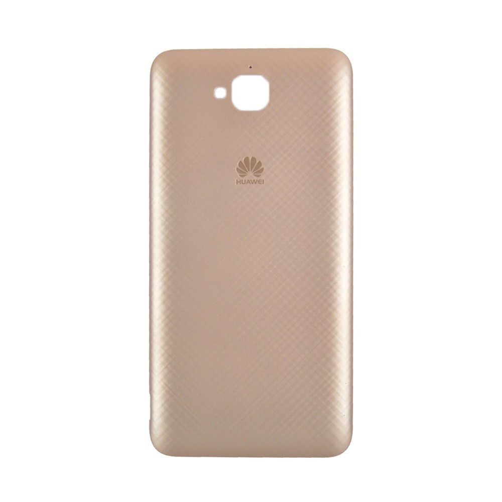Задняя крышка Huawei Y6 Pro/Enjoy 5/Honor Play 5X, цвет золотой, (с микро царапинами) фото 1