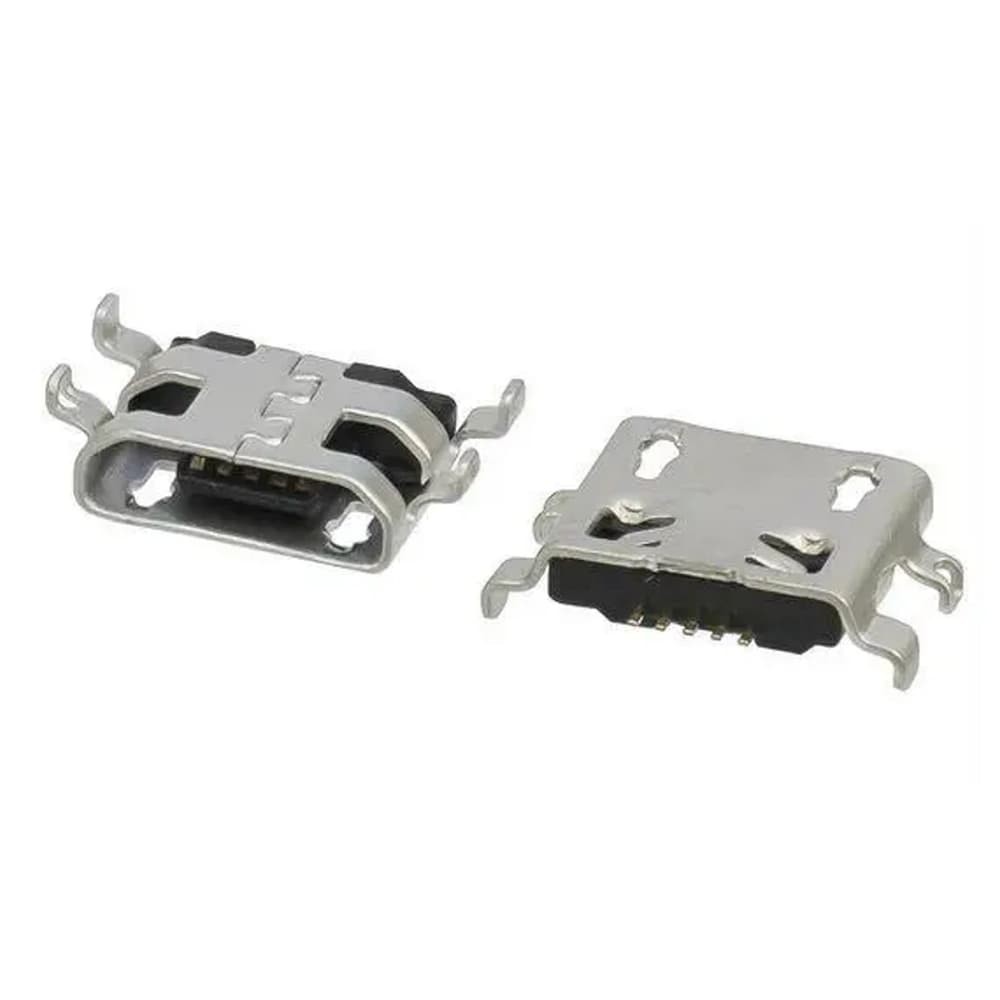 Роз'єм зарядки для Blackview BV4900, Micro USB фото 1