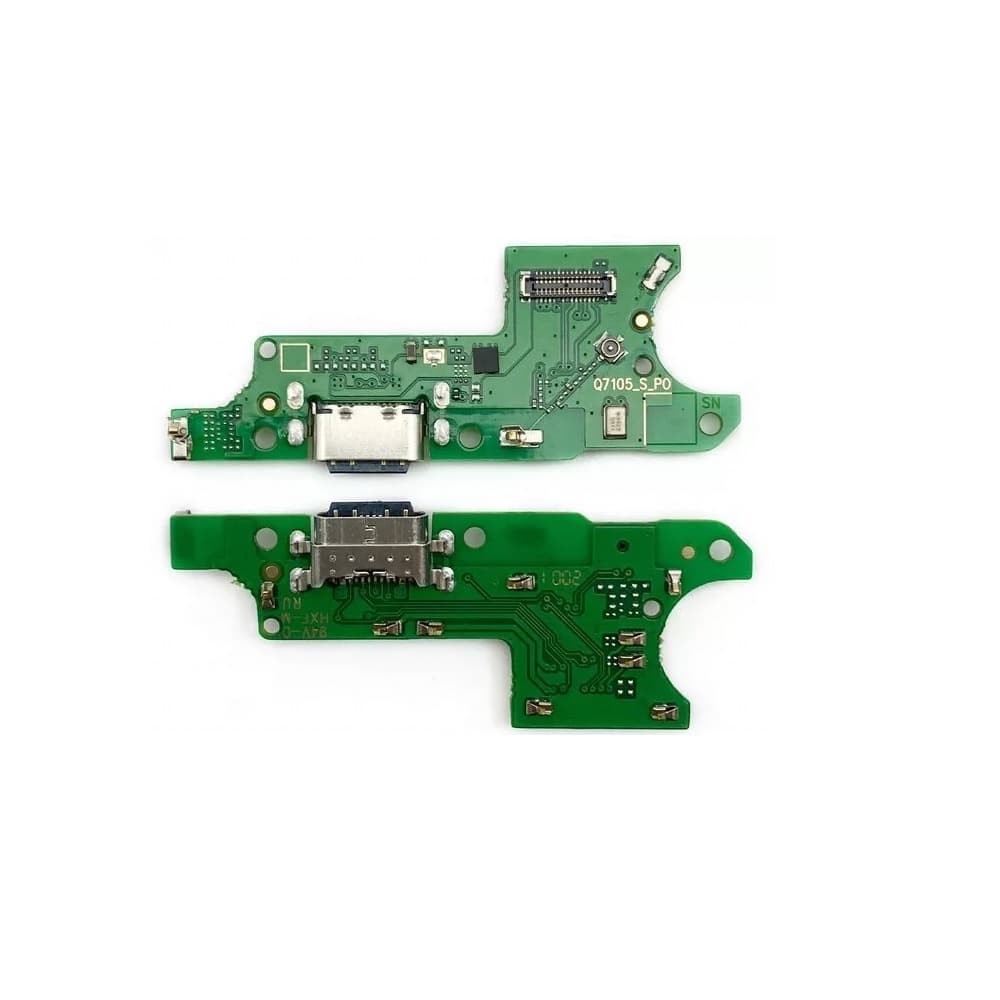 Разъем зарядки для Motorola OneFusion XT2073-2, с нижней платой фото 1