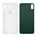 Back Cover iPhone X (silver) миниатюра 1 Задня кришка iPhone X, колір срібло миниатюра 1