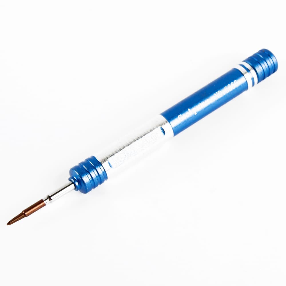 Отвертка Good Partners Apple (Y-образная) 0.6 х 25mm No6666 фото 1