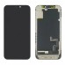 Дисплей для iPhone 12 mini, з тачскріном в зборі, колір чорний, Incell миниатюра 1