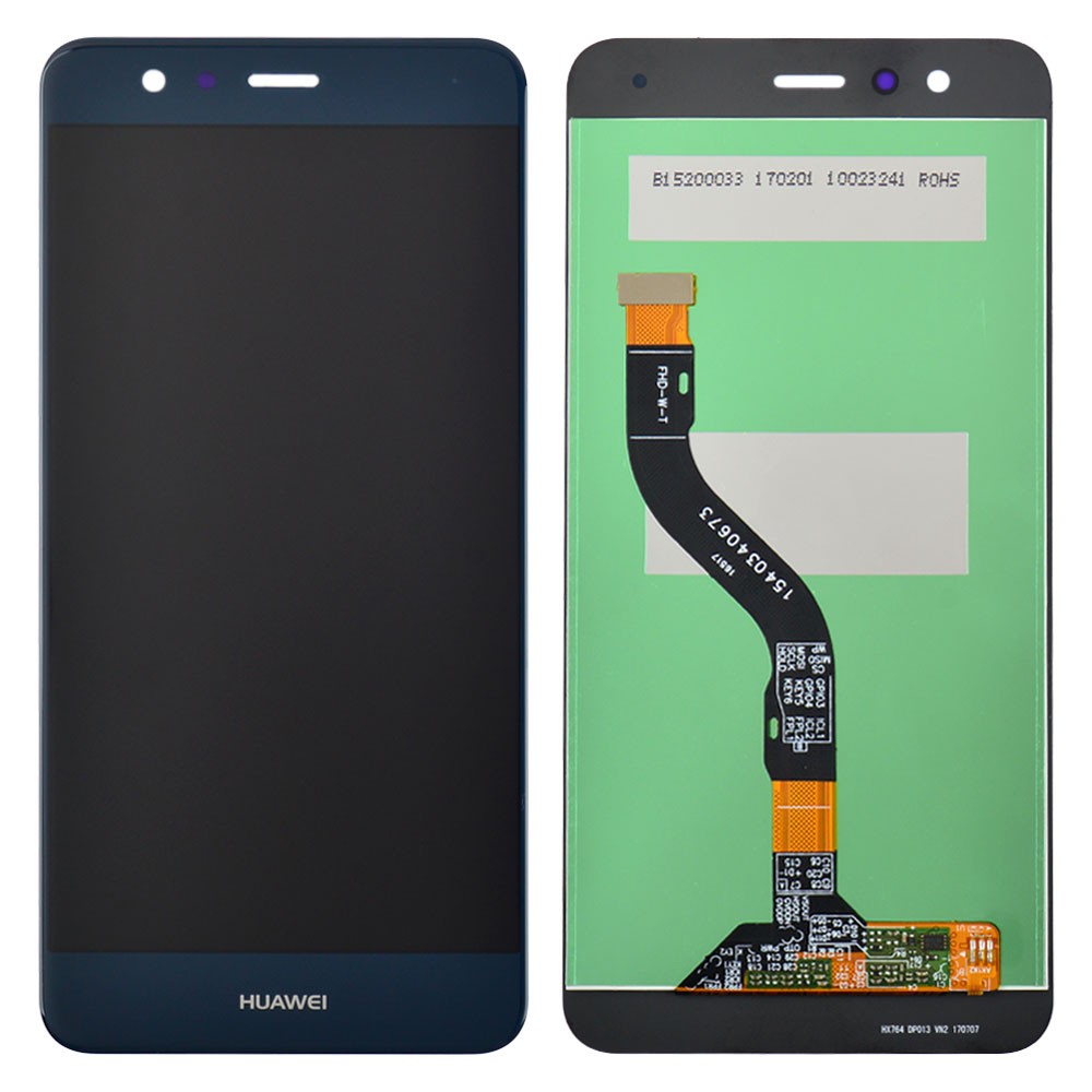 LCD Huawei P10 Lite + Touchscreen (blue) фото 1 Дисплей Huawei P10 Lite з тачскрином у зборі, колір синій фото 1