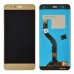 Дисплей для Huawei P10 Lite (WAS-L21/WAS-LX1/WAS-LX1A) с тачскрином в сборе, цвет золотой, оригинал миниатюра 1