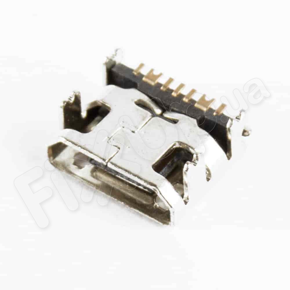 Разъем зарядки Samsung S5282, S6810, S7262, S7710, C3592, E1202, E1272, i739, J110 фото 1