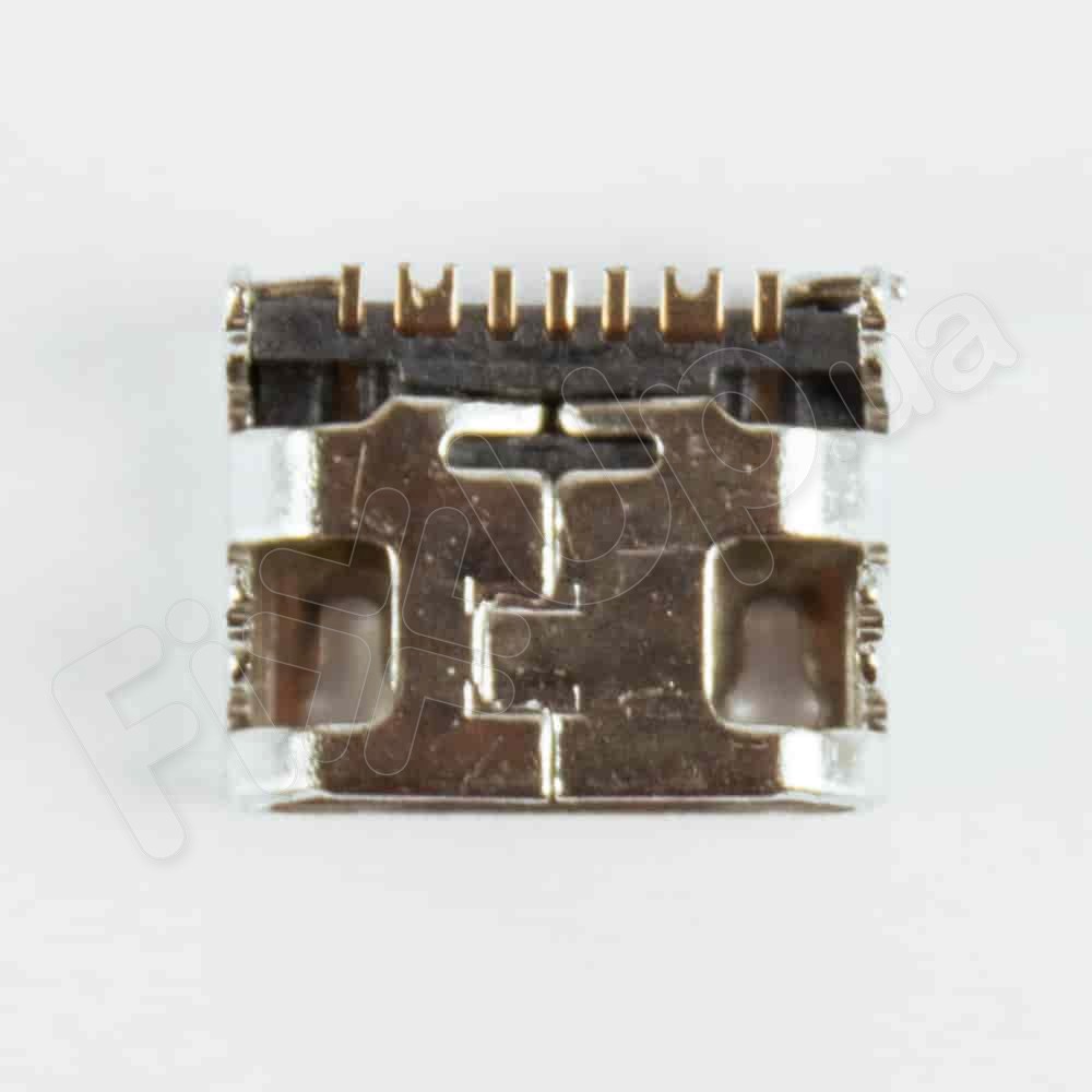 Разъем зарядки Samsung S5282, S6810, S7262, S7710, C3592, E1202, E1272, i739, J110 фото 2