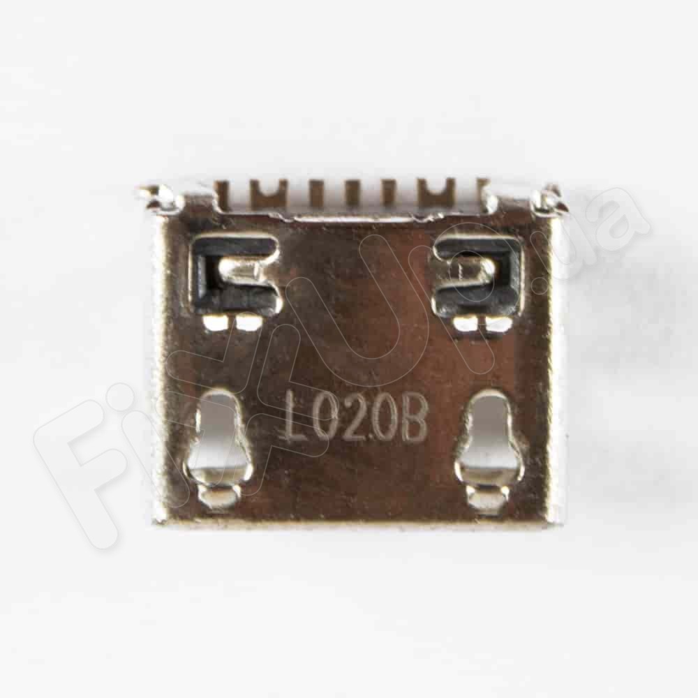 Разъем зарядки Samsung S5282, S6810, S7262, S7710, C3592, E1202, E1272, i739, J110 фото 3
