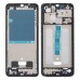 Рамка дисплея для Xiaomi Redmi 12C/ Redmi 11A/ Poco C55, цвет черный миниатюра 1