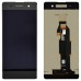 Дисплей для Sony F3112, F3111, F3113, F3115, F3116 Xperia XA з тачскрином у зборі, колір сірий, оригінал із заміненим склом, уцінка миниатюра 1