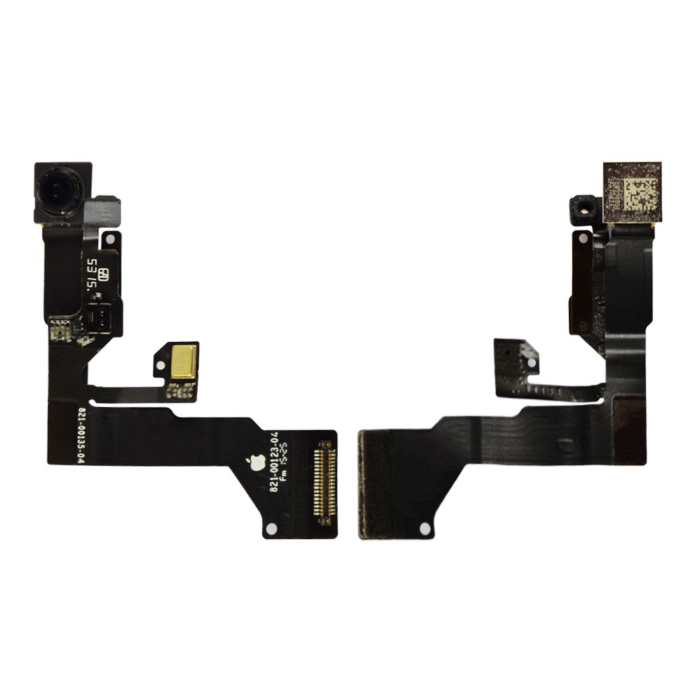 Шлейф с датчиком освещенности, датчиком приближения и фронтальной камерой для iPhone 6S (4.7) фото 1