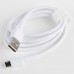 Кабель Micro-USB Baseus Mini (CAMSW-02) 1m (white) 2.4A миниатюра 1 Кабель Micro-USB Baseus Mini (CAMSW-02) 1m, цвет белый, 2.4A миниатюра 1
