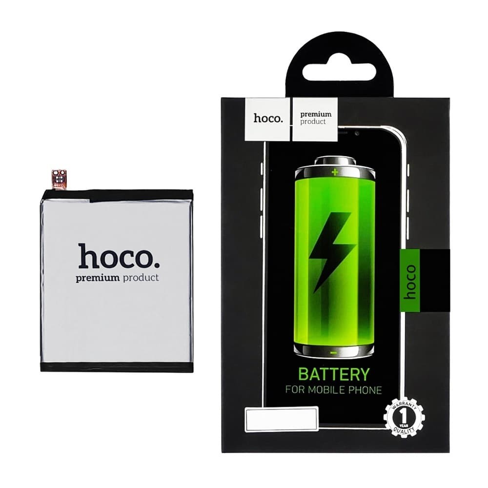 Аккумулятор HE336/HE321 для Nokia 5 Dual Sim, HOCO, 2900 mAh фото 1