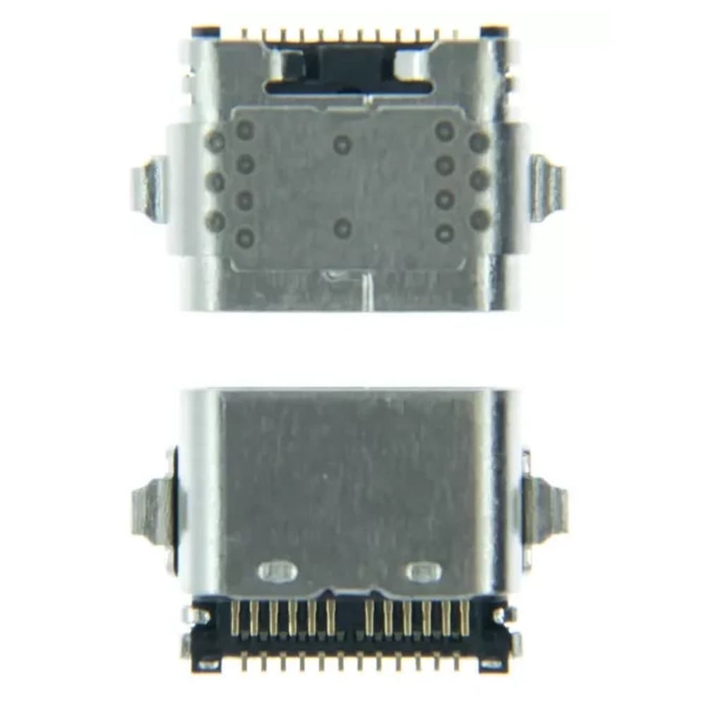 Роз'єм зарядки для Lenovo M10 Plus X606/TB-X606F/X606N/X606M/X606X/Tab Yoga 4, Type-C фото 1