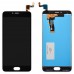 LCD Meizu M5/M5 mini + Touchscreen (black) high China  L OK Уценка миниатюра 1 Дисплей Meizu M5, M5 mini с тачскрином в сборе, цвет черный, Китай высокого качества, уценка миниатюра 1