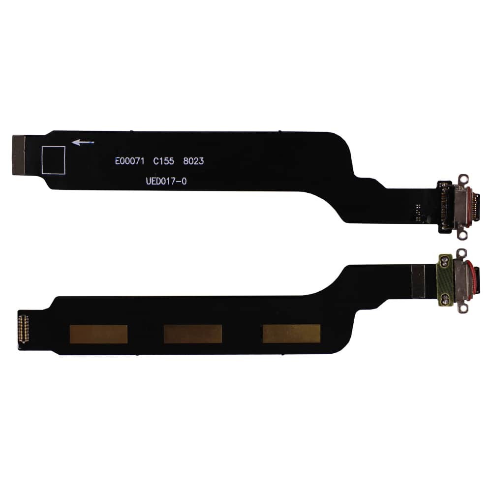 Шлейф с разъемом зарядки для OnePlus 6T (A6013) фото 1