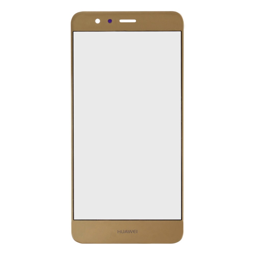 Скло корпусу для Huawei P10 Lite, колір золотий фото 1
