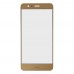 Скло корпусу для Huawei P10 Lite, колір золотий миниатюра 1