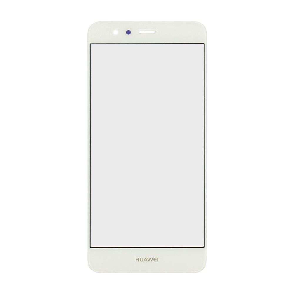 Скло для Huawei P10 Lite, колір білий фото 1
