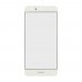 Скло для Huawei P10 Lite, колір білий миниатюра 1