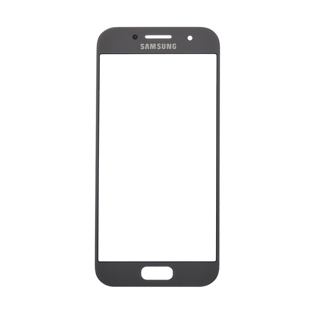 Стекло для Samsung A320F (2017), цвет серый фото 1