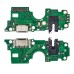 Роз'єм зарядки для Oppo A54 4G, з нижньою платою миниатюра 1