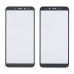 Len Xiaomi Mi A2/Mi 6X + OCA (black) миниатюра 1 Стекло корпуса для Xiaomi Mi A2, Mi 6X + OCA, цвет черный миниатюра 1