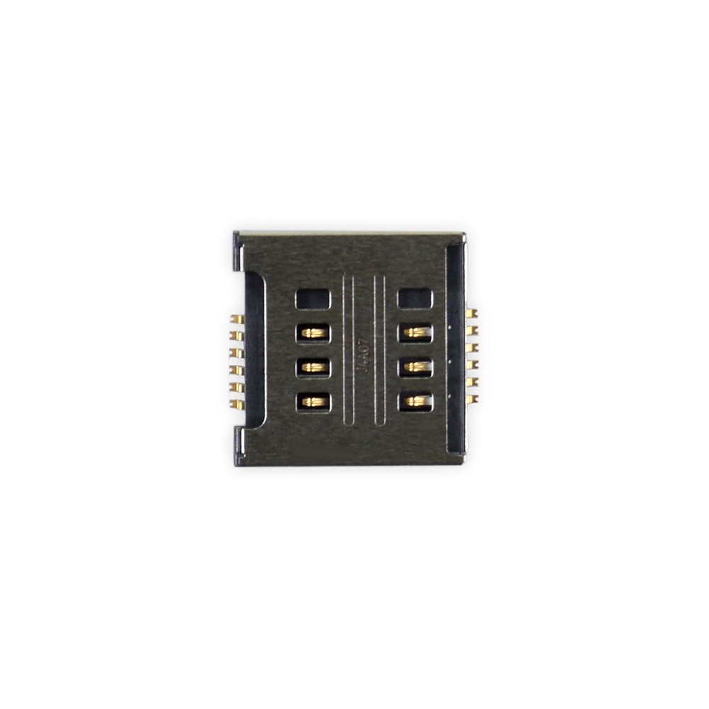 Слот для сім карти LG D285, D325, D380, E455, E615, P715, T370, T375 фото 1