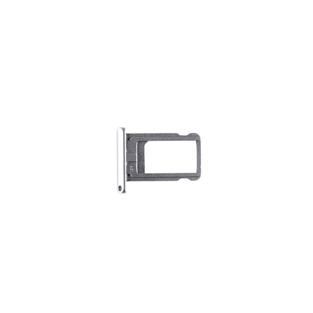 Sim-card holder outside iPad Air 5/iPad Mini 2 Retina (silver) фото 1 Лоток (утримувач) SIM-карти iPad Air 5/iPad Mini 2 Retina, срібний колір фото 1