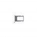 Sim-card holder outside iPad Air 5/iPad Mini 2 Retina (silver) миниатюра 1 Лоток (утримувач) SIM-карти iPad Air 5/iPad Mini 2 Retina, срібний колір миниатюра 1