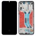 Дисплей для Huawei P Smart S, з тачскріном і рамкою, чорний миниатюра 1