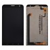 Дисплей для Asus ZenFone 2 Laser (ZE600KL) с тачскрином в сборе, цвет черный миниатюра 1