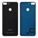 Задняя крышка для Honor 9 Lite (LLD-L31), цвет черный, уценка миниатюра 1