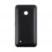 Задняя крышка для Nokia 530 Lumia (RM-1017/RM-1019), цвет черный миниатюра 1
