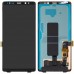 Дисплей для Samsung N950 Note 8 з тачскріном, чорний, оригінал миниатюра 1