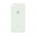 Back Cover iPhone XR (white) миниатюра 1 Задняя крышка для iPhone XR, цвет белый миниатюра 1