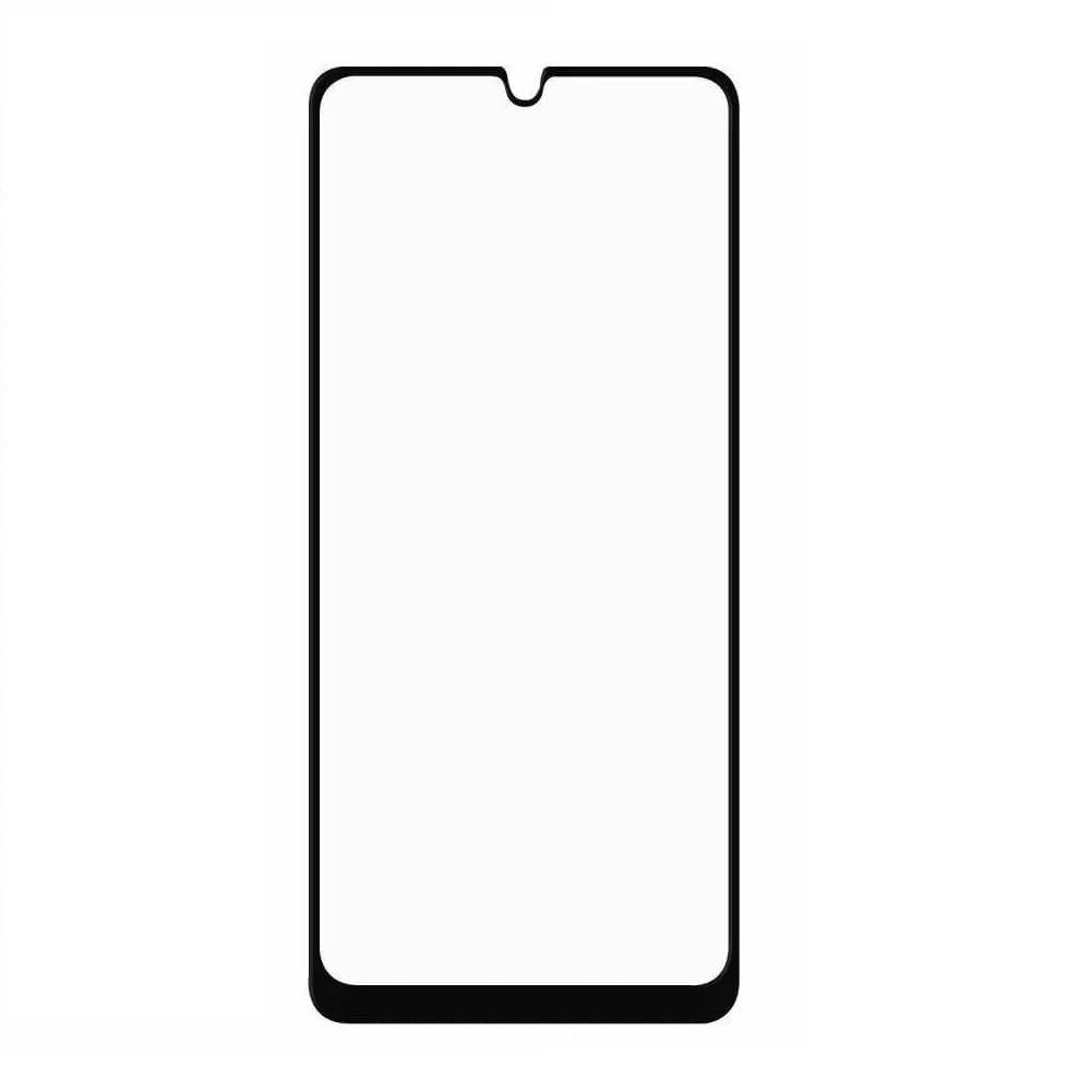 Защитное стекло для Samsung M225 Galaxy M22 3D, цвет черный фото 1