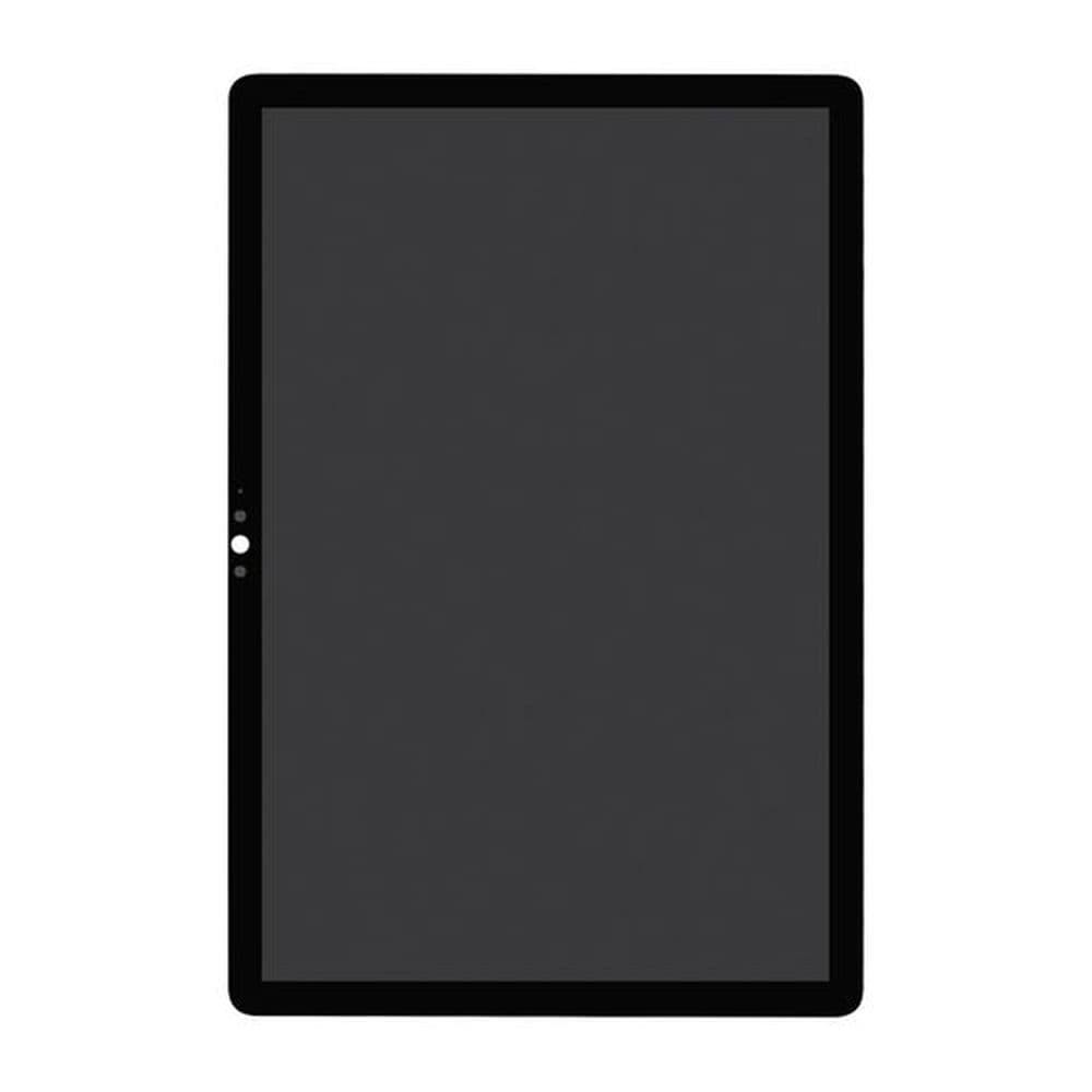 Дисплей для Blackview Tab 12, з тачскріном в зборі, колір чорний фото 1