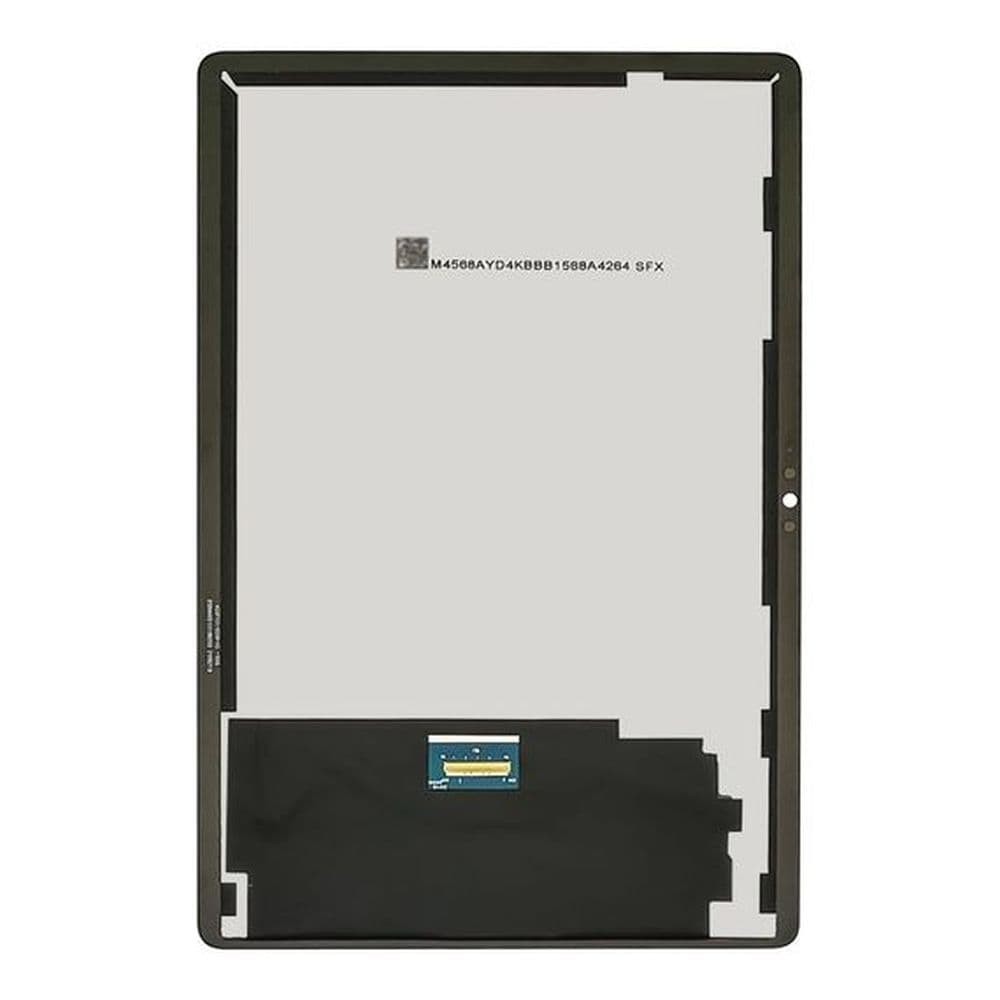 Дисплей для Blackview Tab 12, з тачскріном в зборі, колір чорний фото 2