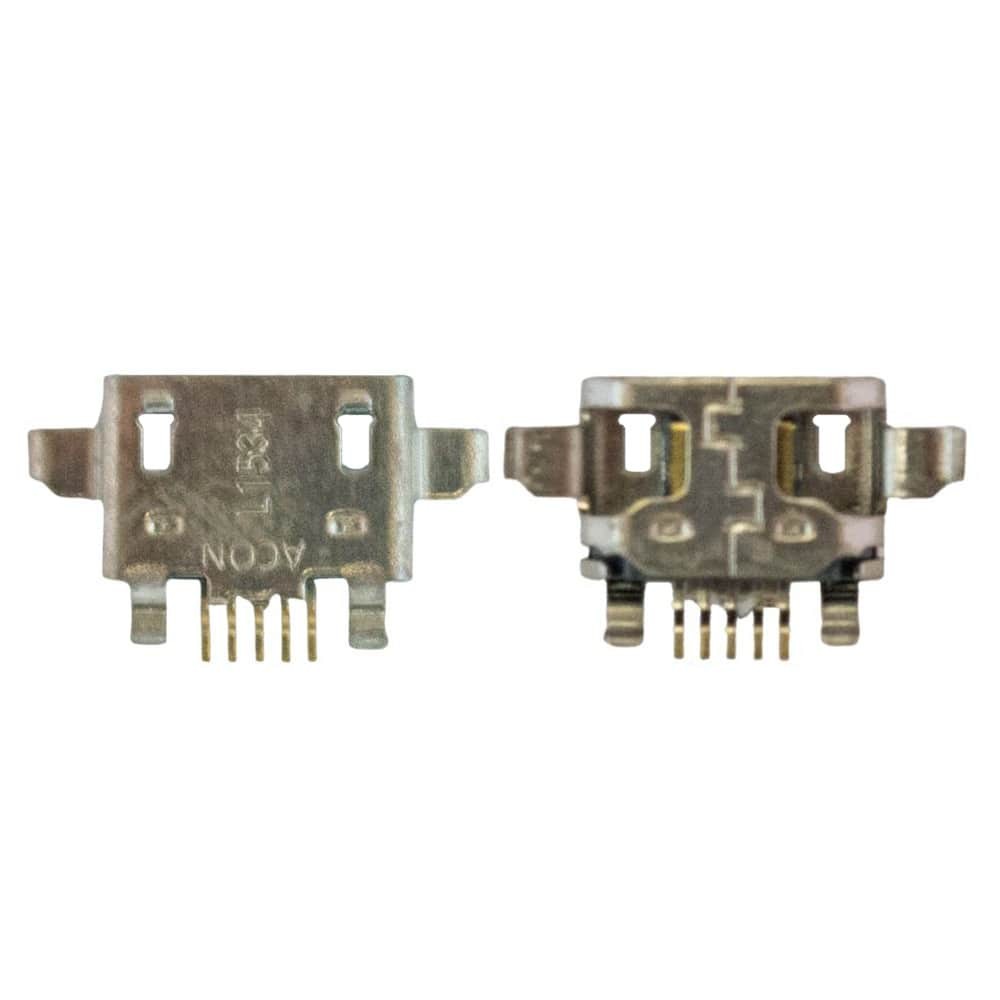 Роз'єм зарядки для HTC Desire 610, Desire 816 фото 1