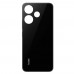 Задняя крышка для Xiaomi Redmi 13, цвет черный миниатюра 1