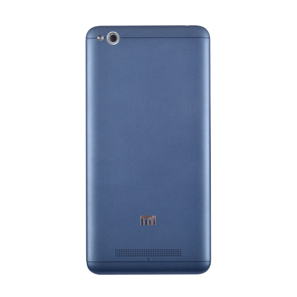 Задняя крышка Xiaomi Redmi 4A, цвет dark blue фото 1